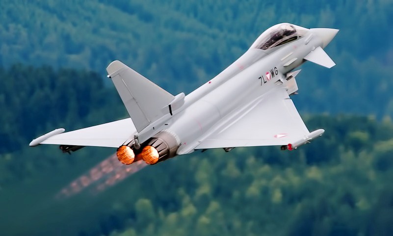 Eurofighter Typhoon