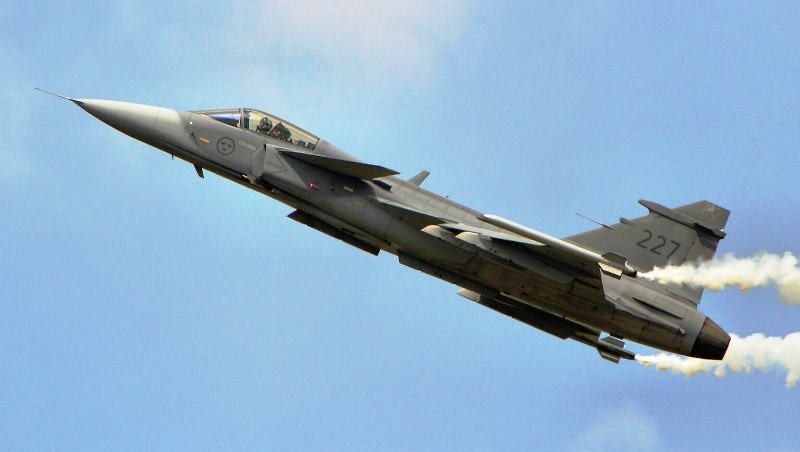 JAS 39E