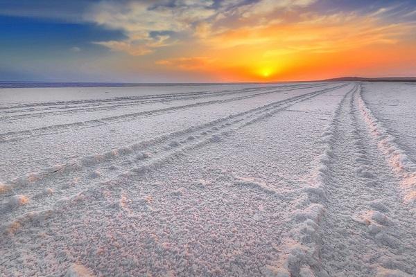 O Grande Rann de Kutch, Gujarat