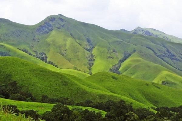 Kudremukh e Coorg, Karnataka