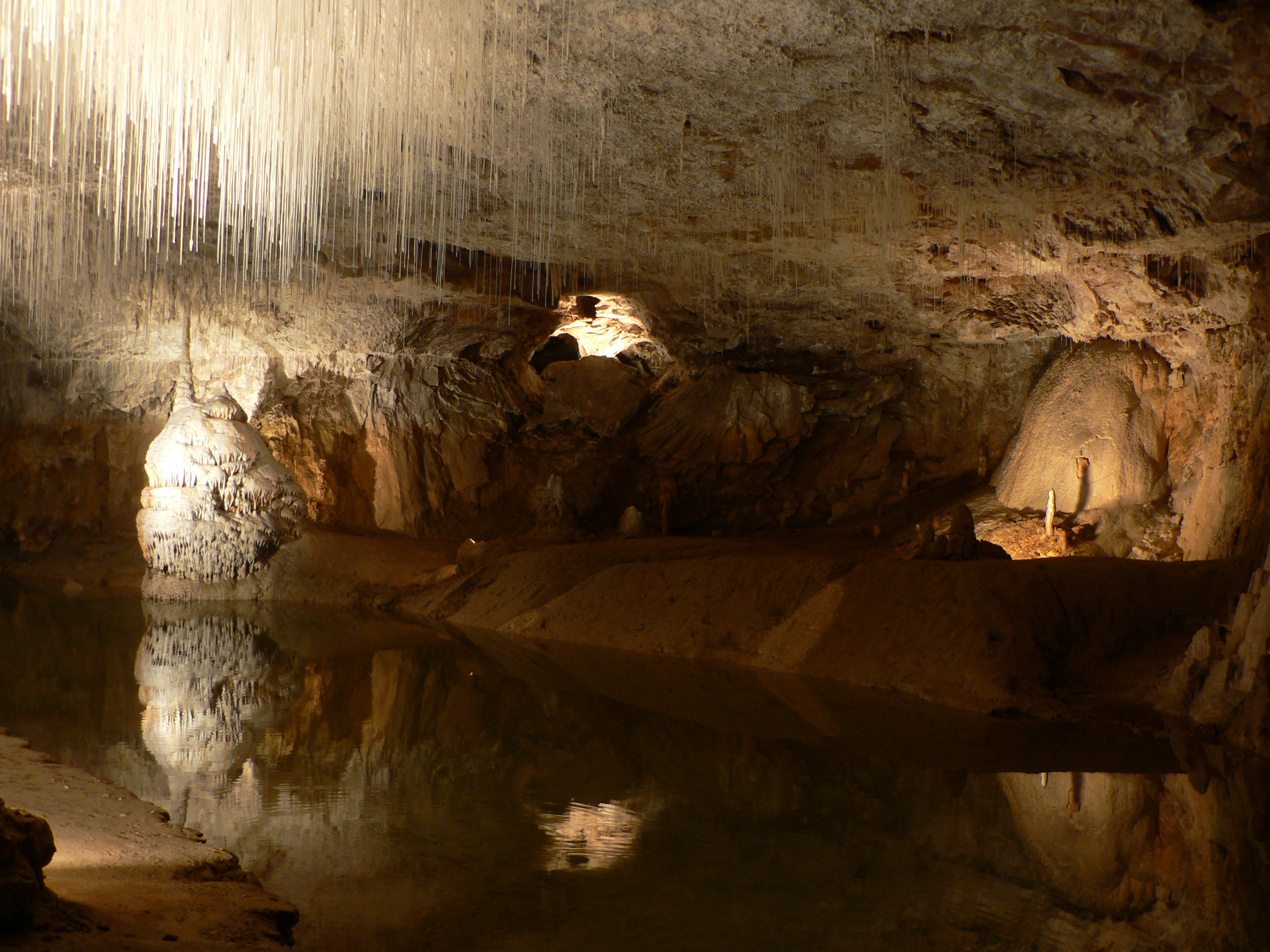 cuevas de Francia