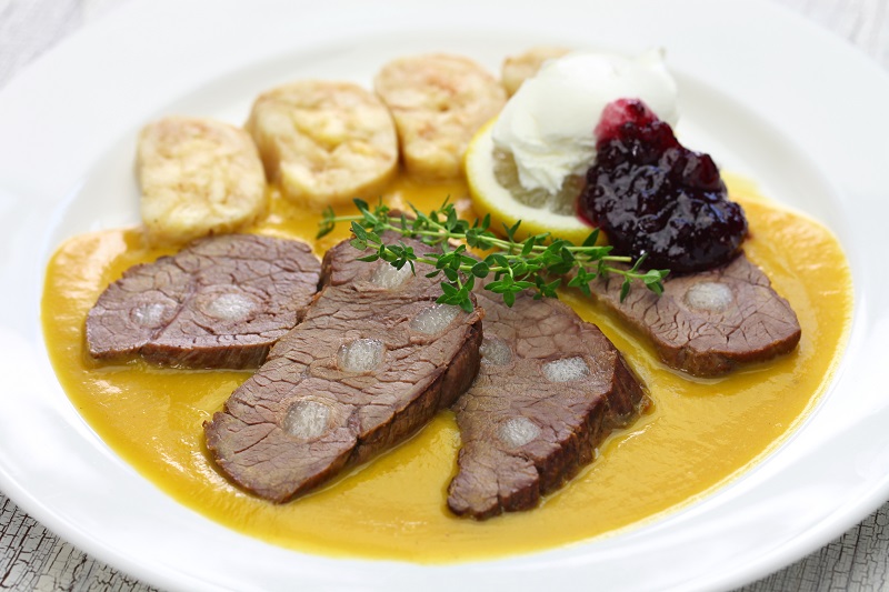 традиционная чешская кухня