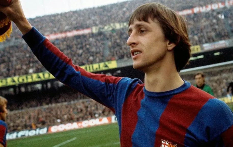 Johan Cruyff