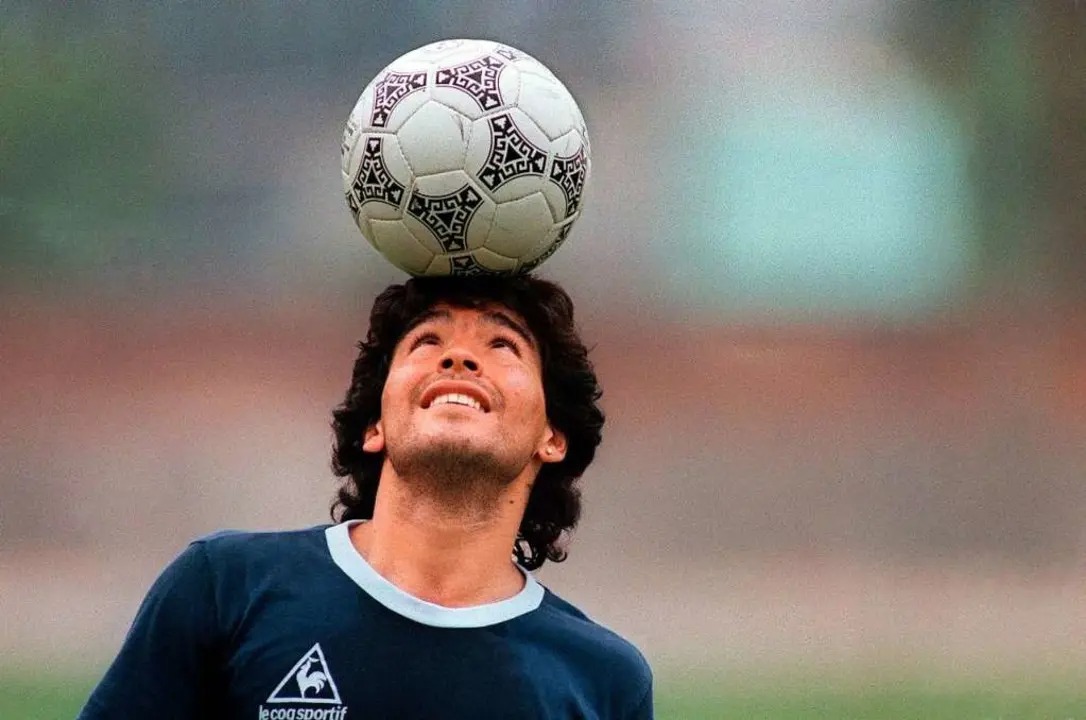Diego Maradona