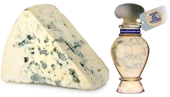 Eau de Stilton