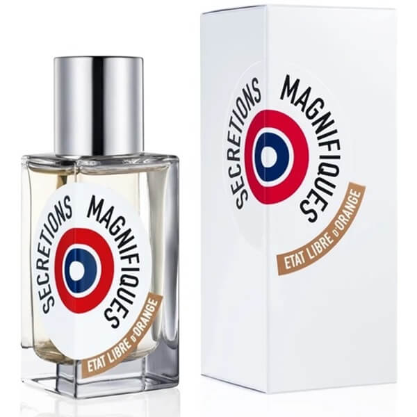 Secretions Magnifiques от Etat Libre d`Orange