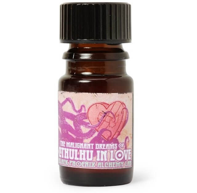 The Malignant Dreams of Cthulhu in Love