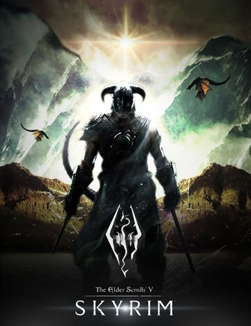  The Elder Scrolls V: Skyrim