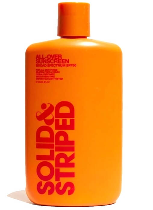Solid & Striped All-Over Sunscreen SPF 30