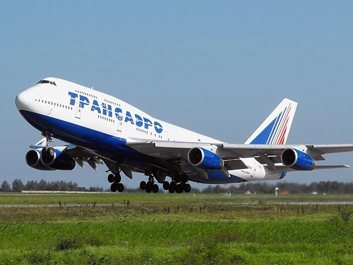 Boeing 747