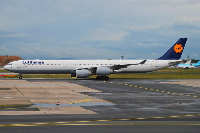 Airbus A340-600