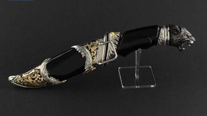 Black Panther Knife Black Panther Knife
