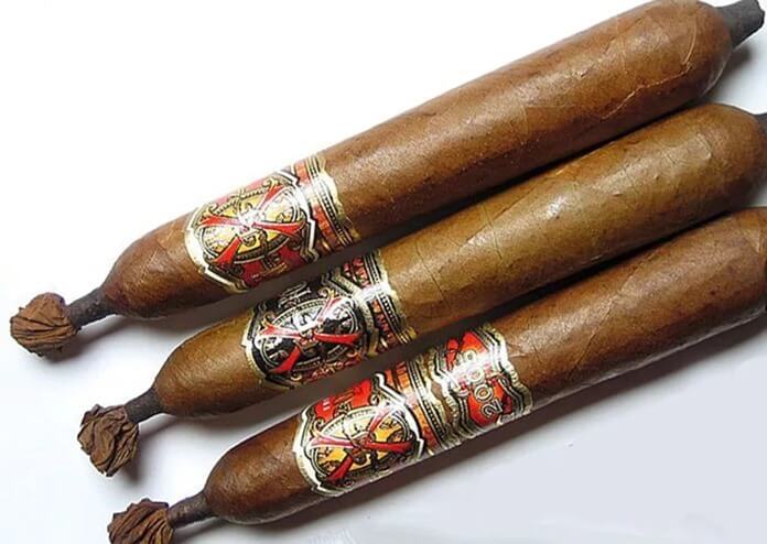 Arturo Fuente Opus X BBMF 