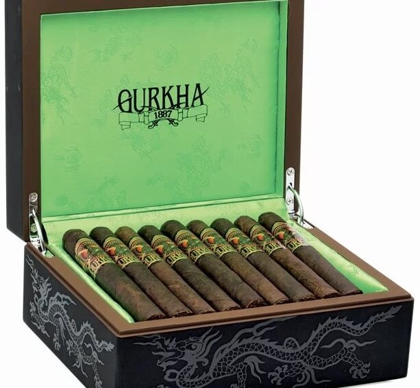 Gurkha Black Dragon 
