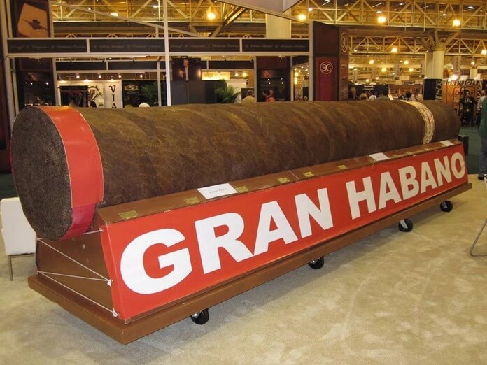 Gran Habano no. 5, «El Gigante»