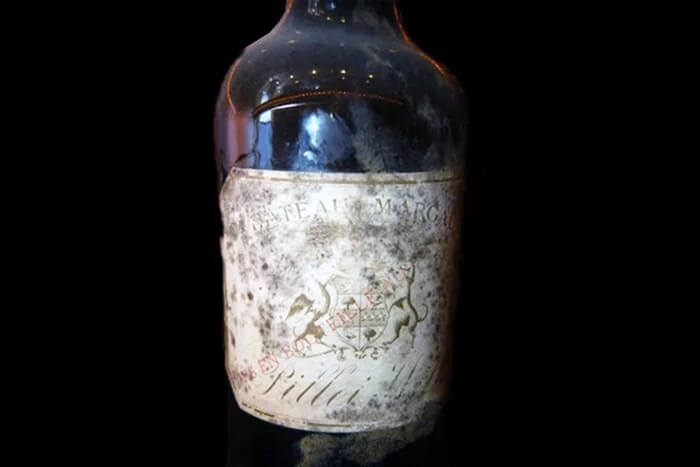 Chateau Margaux 1787 