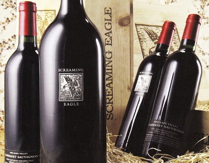 Screaming Eagle Cabernet Sauvignon 1992 