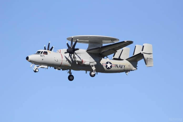 E-2D Advanced Hawkeye