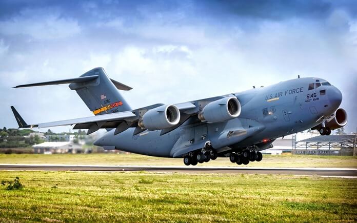 C-17A Globemaster