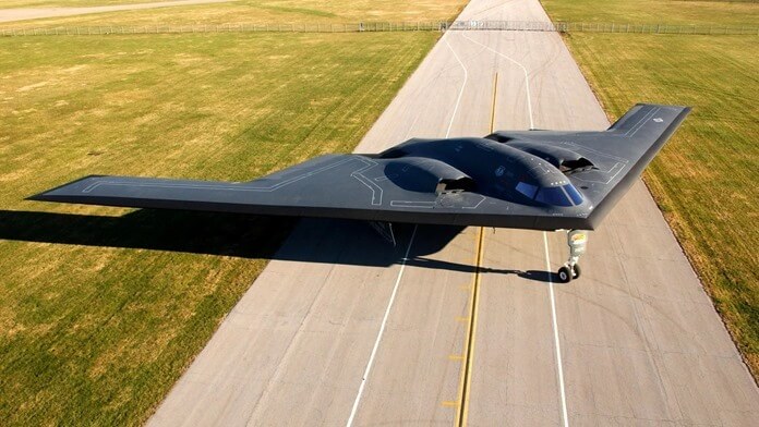 B-2 Spirit Northrop