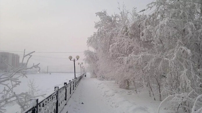 Якутск, Россия 