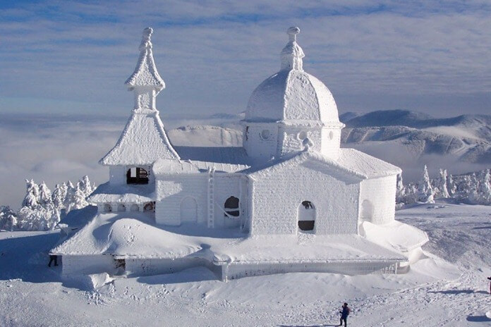 Верхоянск, Россия 