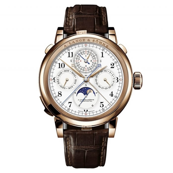 Lange & Söhne Grand Complication Lange & Söhne Grand Complication