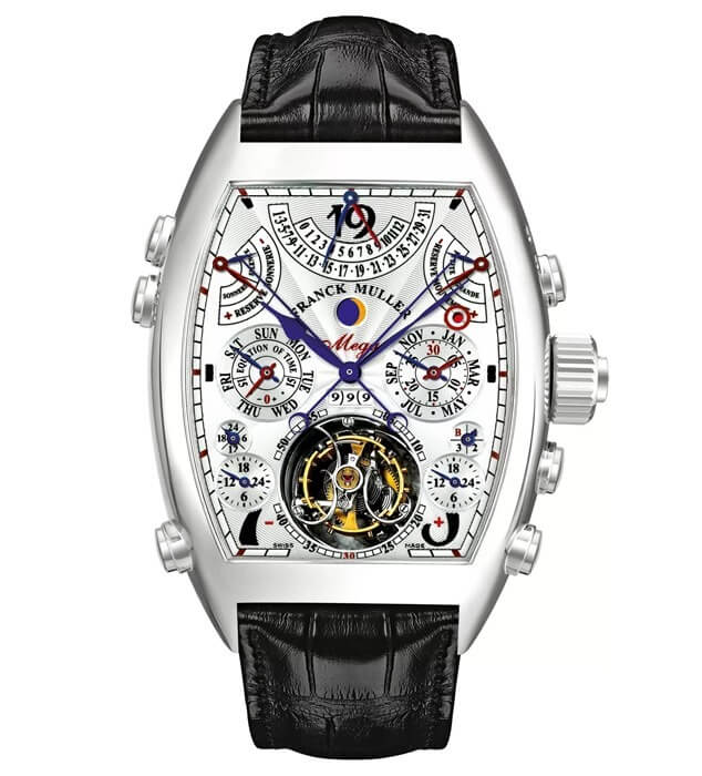 Franck Muller Aeternitas Mega 4 Franck Muller Aeternitas Mega 4