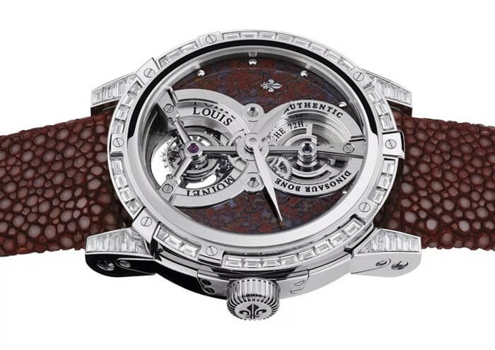 Louis Moinet, Meteoris Collection Louis Moinet, Meteoris Collection