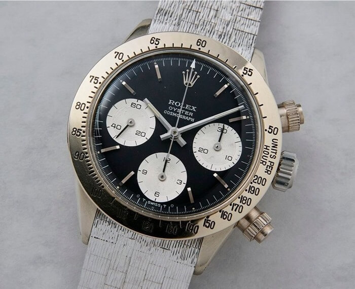 Rolex Oyster Cosmograph Ref. 6265 «The Unicorn» Rolex Oyster Cosmograph Ref. 6265 «The Unicorn»