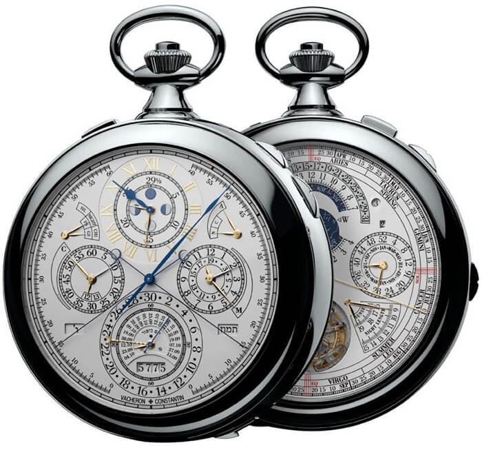 Vacheron Constantin Reference 57260 Vacheron Constantin Reference 57260