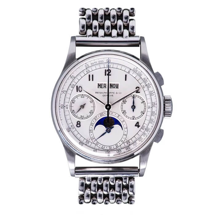 Patek Philippe Ref. 1518 Patek Philippe Ref. 1518