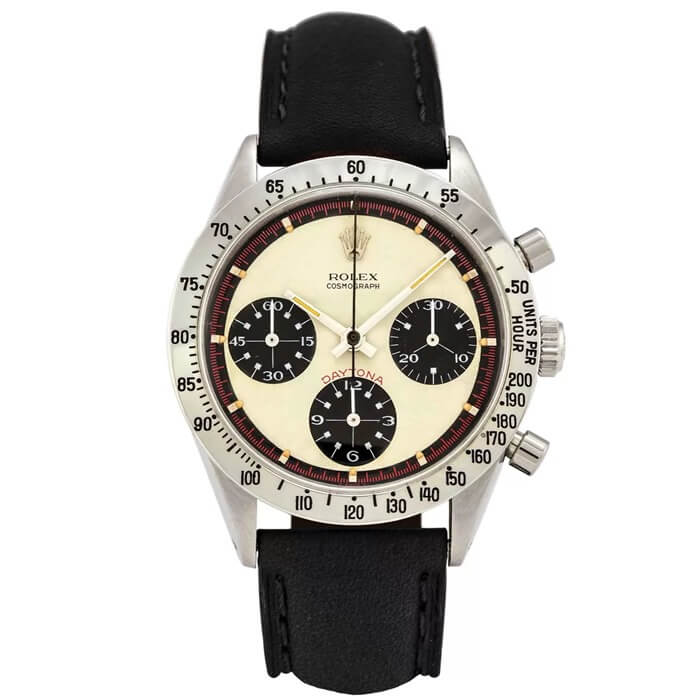 Rolex Cosmograph Daytona «Paul Newman» ref. 6239 Rolex Cosmograph Daytona «Paul Newman» ref. 6239