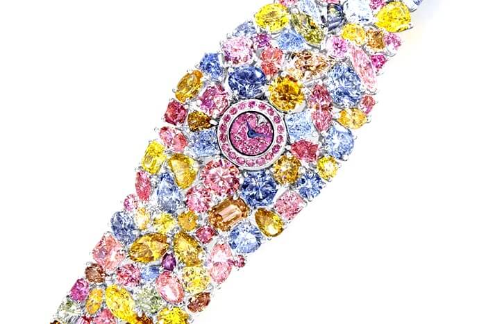 Graff Diamonds Hallucination Graff Diamonds Hallucination – самые дорогие часы в мире