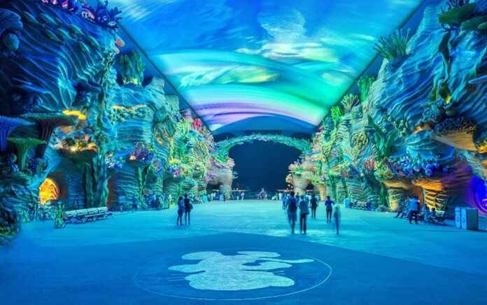 Chimelong Ocean Kingdom
