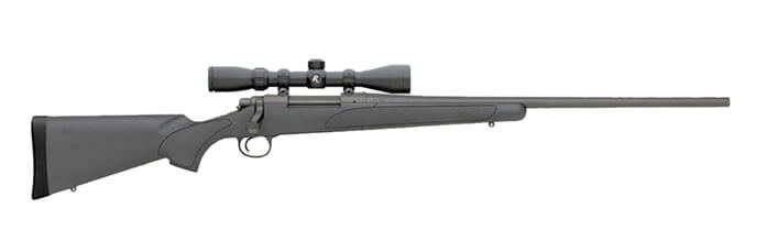 Remington 700 надежное ружье