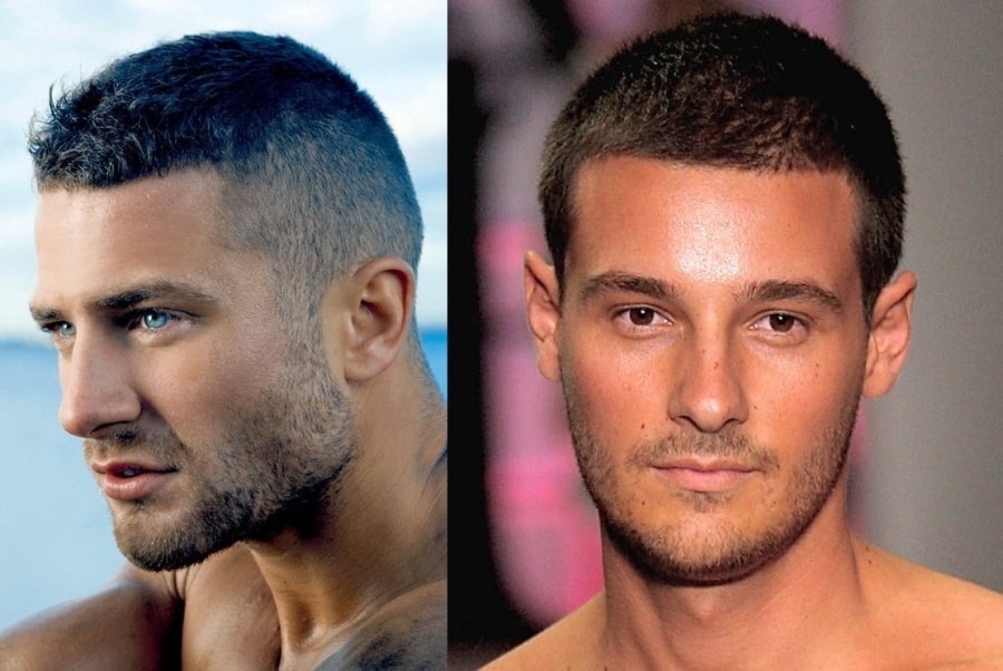 cortes de pelo de moda para hombres - primavera-verano 2019 - foto 11