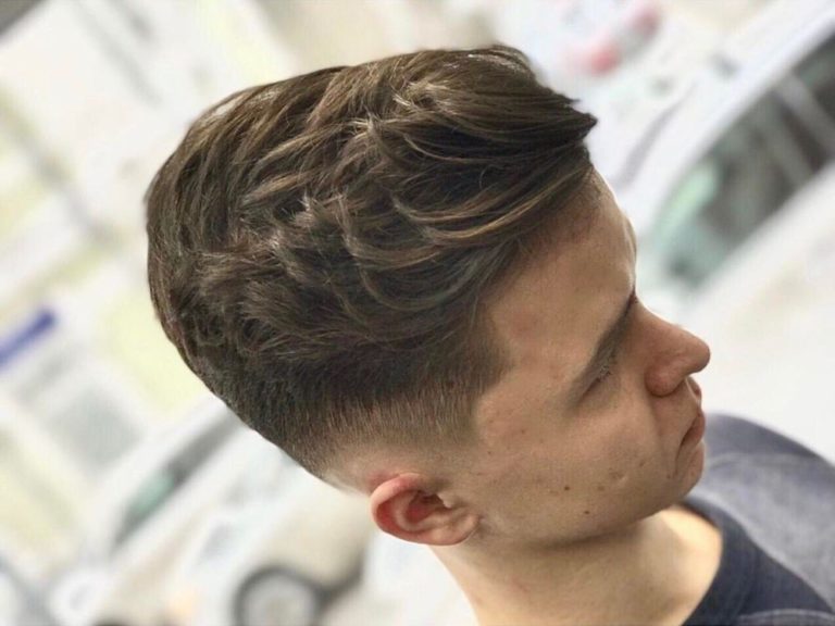 cortes de pelo de moda para hombres - primavera-verano 2019 - foto 30