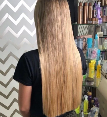 Cortes de cabelo modernos para cabelos longos em 2020 para mulheres