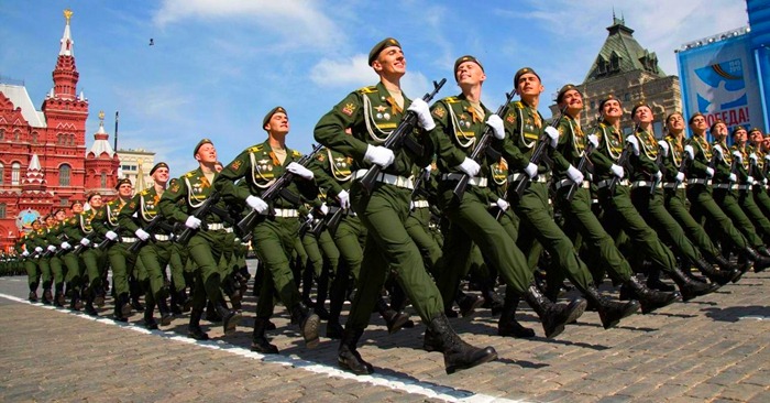 Вооружённые Силы РФ