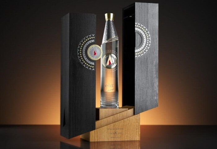 Elit by Stolichnaya 