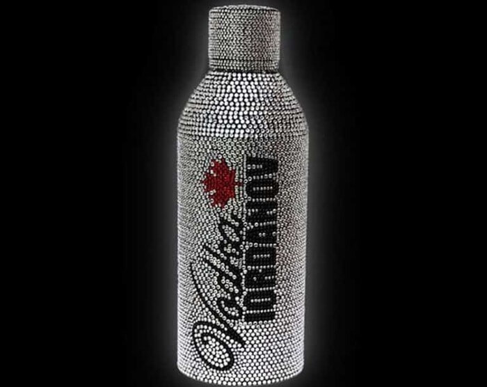 Iordanov vodka (Decadence version)