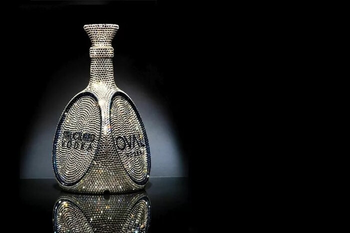 Oval vodka 