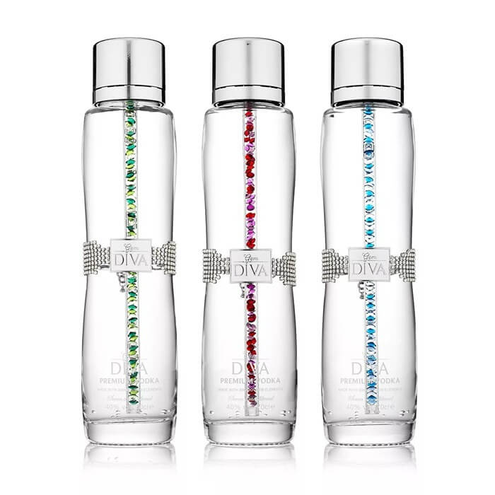 Diva vodka 