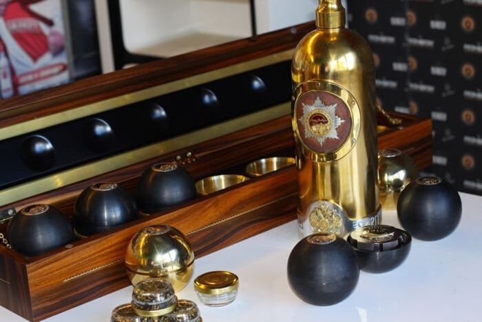 Russo-Baltique vodka 