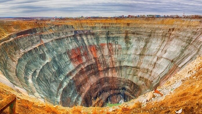 Самая глубокая скважина в земле