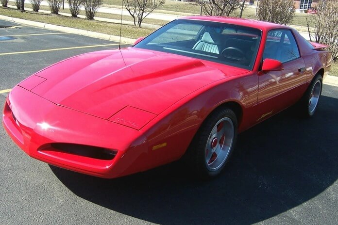 Pontiac Firebird Pontiac Firebird