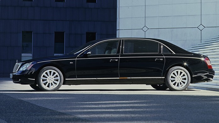 Maybach 62/62S Maybach 62/62S