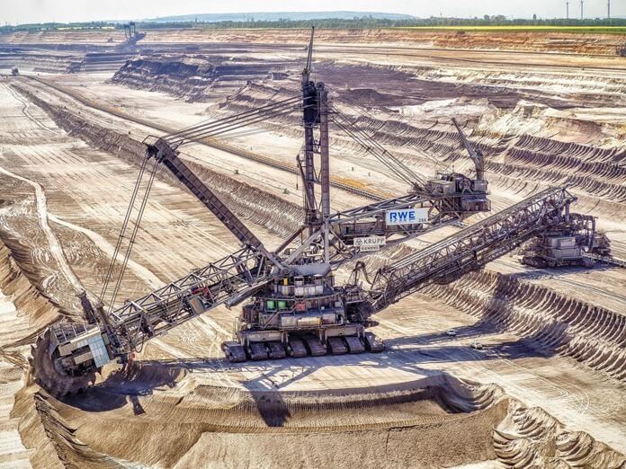 Bagger 288 Bagger 288 самая большая машина в мире