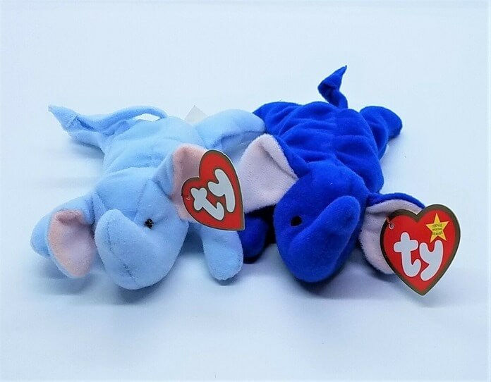 Beanie Baby – 5000 долларов